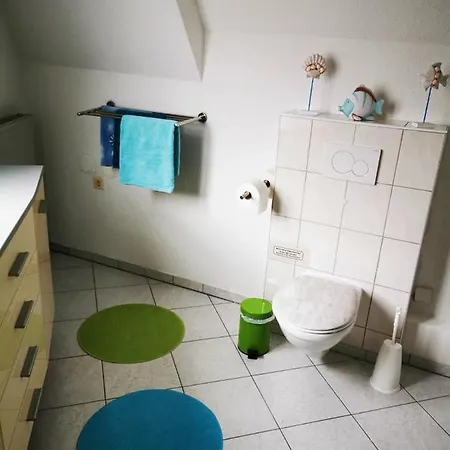 Weller's Ferienhaus In Сasa de vacaciones *