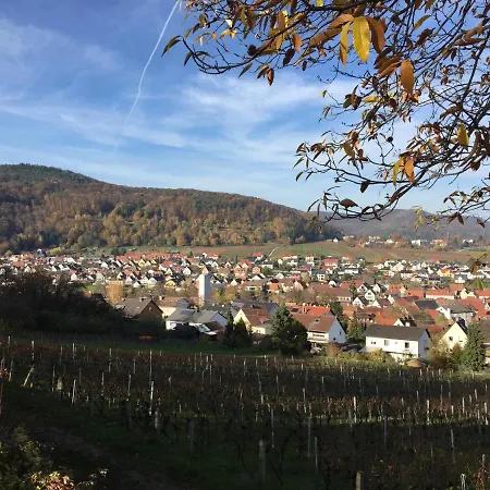 Сasa de vacaciones Weller's Ferienhaus In Klingenmünster