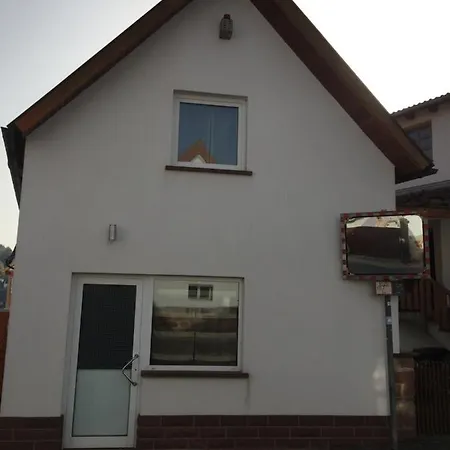 Weller's Ferienhaus In Сasa de vacaciones