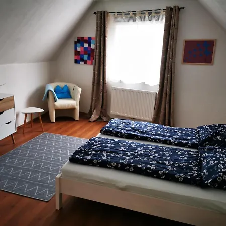 Weller's Ferienhaus In *
